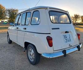 RENAULT R4 RENAULT - R4