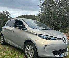 RENAULT ZOE RENAULT ZOE