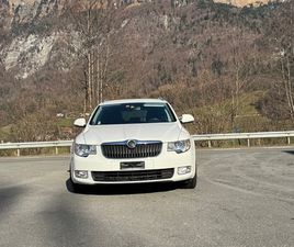 SUPERB COMBI 3.6 FSI ELEGANCE 4X4 DSG