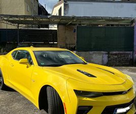 CHEVROLET CAMARO SS - V8 6.2 L - TRANSFORMERS - ZL