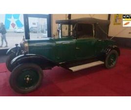 CITROEN B 2 30 JUNI 1924 DOKTERS CABRIOLET — CITROËN — MARKTPLAATS