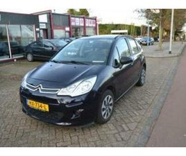 CITROËN C3 1.0 PURET ATTRACTION (BJ 2016) — CITROËN — MARKTPLAATS