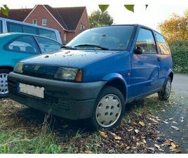 FIAT CINQUECENTO 1. HAND