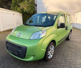 FIAT FIORINO QUBO 1.4 BENZINER TÜV 03/2027
