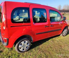 RENAULT - KANGOO COMBI