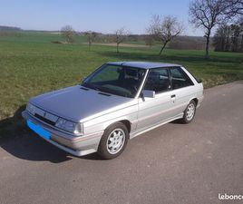 RENAULT 11 TURBO