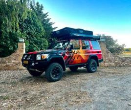 TOYOTA LAND CRUISER TOYOTA LAND CRUISER HZJ76 — TOYOTA — MARKTPLAATS