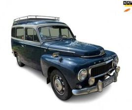 VOLVO P210 DUETT — VOLVO — MARKTPLAATS