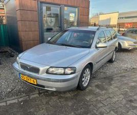 VOLVO V70 2.4 (BJ 2001) — VOLVO — MARKTPLAATS