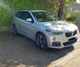 BMW X1 XDRIVE 25I BMW X1 25I XDRIVE FINITION M SPORT, GARANTIE BMW DÉCEMBRE 2026