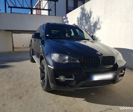 BMW X6 XDRIVE 30D 235CH – PARFAIT ÉTAT