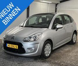 CITROEN C3 1.2 VTI COLL. LIGHT NL AUTO 1STE EIG *80.531*KM N — CITROËN — MARKTPLAATS