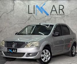 RENAULT EXPRESS RENAULT LOGAN EXPRES. AVANTAGE FLEX 1.6 16V 4P 2011