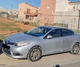 RENAULT - FLUENCE