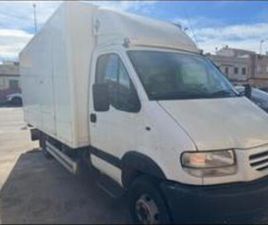 RENAULT MASCOTT RENAULT - MASCOTT