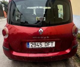 RENAULT - MODUS