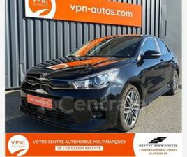 KIA RIO IV GENERATION2 1.0 T-GDI 100 MHEV GT LINE IBVM6