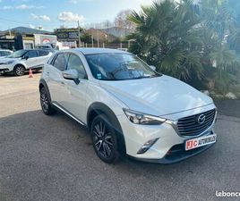 MAZDA CX-3 2.0 SKYACTIV-G 120 SIGNATURE