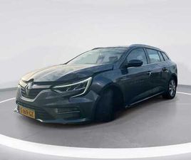 RENAULT MÉGANE ESTATE 1.3 TCE140 ÉQUILIBRE 2023 | S-169-GZ