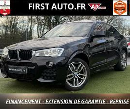 XDRIVE 20D - BVA M SPORT TOIT OUVRANT
