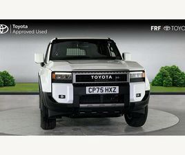 2.8D AUTO 4WD LWB EURO 6 (START/STOP) 5DR