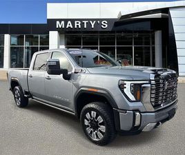 USED 2024 GMC SIERRA 2500 DENALI