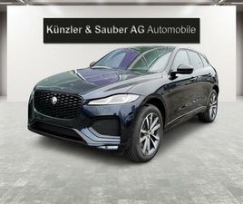 JAGUAR F-PACE P400E JAGUAR F-PACE 2.0 P400E R-DYNAMIC HSE 90TH ANNIVERSARY ED. AWD