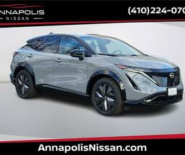 USED 2023 NISSAN ARIYA PLATINUM+