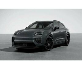 PORSCHE MACAN 4
