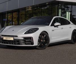 PORSCHE PANAMERA 4 E-HYBRID