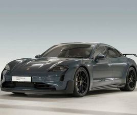 PORSCHE TAYCAN TURBO GT MIT WEISSACH-PAKET