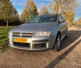 FIAT STILO 1.8 16V 3DR 2006 GRIJS, NIEUWE APK TOT DEC 2026! — FIAT — MARKTPLAATS