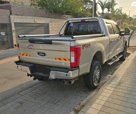 LARIAT אוט׳ 6.7 (440 כ״ס)