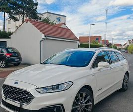FORD MONDEO HYBRIDE VIGNALE
