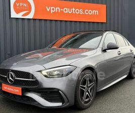 MERCEDES CLASSE C C 220 V 220 D AMG LINE 9G-TRONIC
