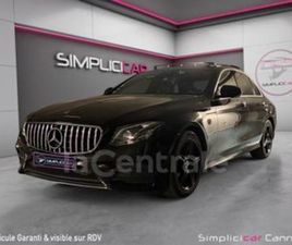 V 220 D AMG LINE 9G-TRONIC