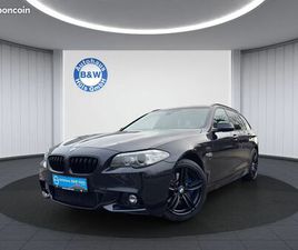 BMW SERIE 5 TOURING 535 BMW SÉRIE 5 535D TOURING PACK M 313CH - XDRIVE - HAYON ÉLECTRIQUE - XÉNON - 146 925KM