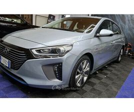 HYUNDAI IONIQ € 13500 SENZA VINCOLI DI FINANZIAMENTO