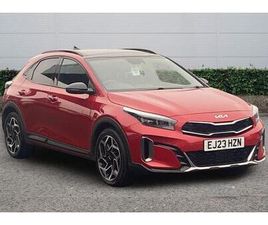 1.5 T-GDI ISG GT-LINE S