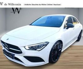 II COUPE 220 D 10CV AMG LINE 8G-DCT