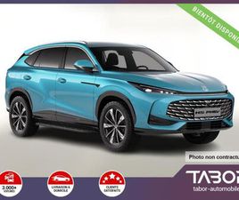 MG EHS PHEV 272 COMFORT ACC LED CAM KEYL 19P