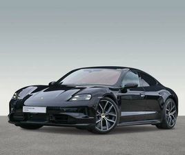 PORSCHE TAYCAN 4 BLACK EDITION