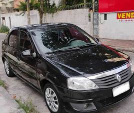 RENAULT LOGAN EXPRES./EXP. UP HI-FLEX 1.0 16V 4P 2013