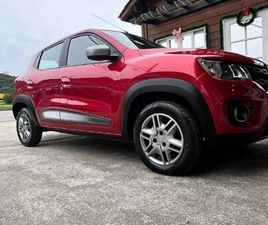 RENAULT KWID INTENSE 1.0 FLEX 12V 5P MEC. 2018