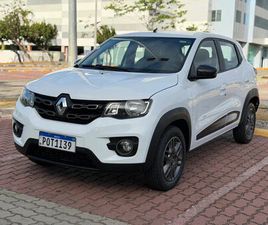 RENAULT KWID INTENSE 1.0 FLEX 12V 5P MEC. 2019