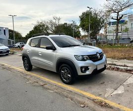 RENAULT KWID INTENSE 1.0 FLEX 12V 5P MEC. 2019