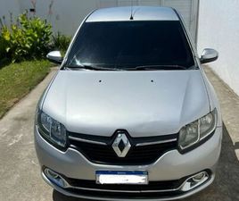 RENAULT LOGAN DYNAMIQUE HI-FLEX 1.6 8V 4P 2015