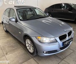 BMW 320 D NAVIGATION