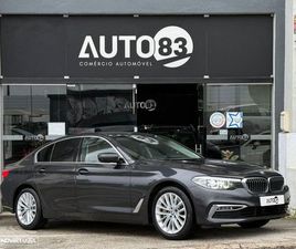 BMW 530 E IPERFORMANCE