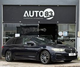 BMW 530 E PACK 50 ANOS M